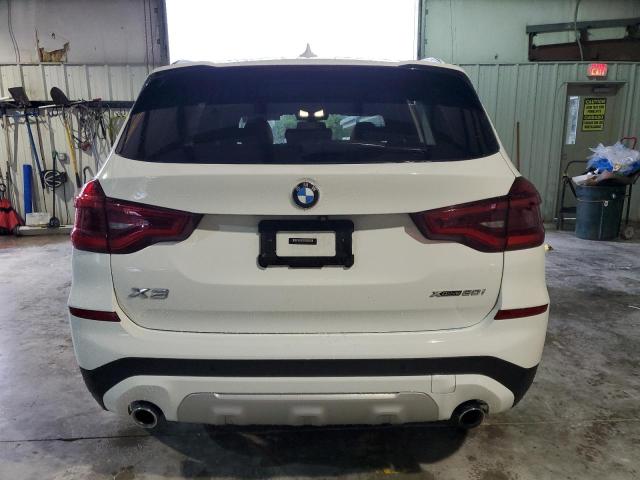Photo 6 from auction – 2020 BMW X3 XDRIVE3 with VIN 5UXTY5C05LLT36663
