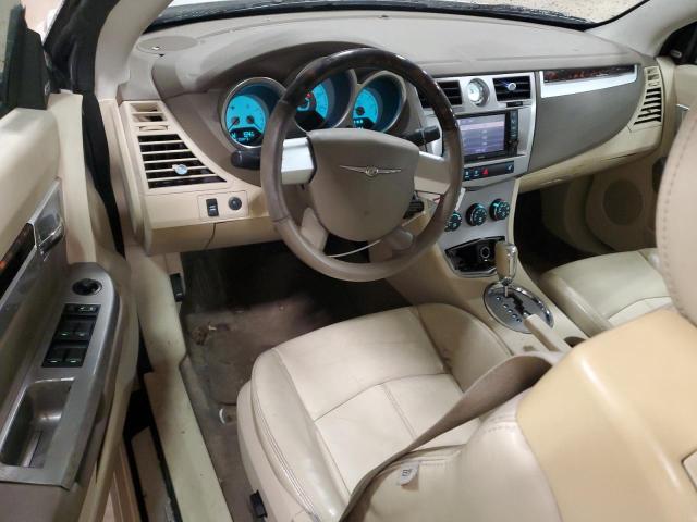 Foto 8 de la subasta – 2008 CHRYSLER SEBRING LI con VIN 1C3LC65M18N296507