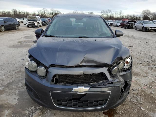 Photo 5 from auction – 2013 CHEVROLET SONIC LT with VIN 1G1JC5SH3D4206609