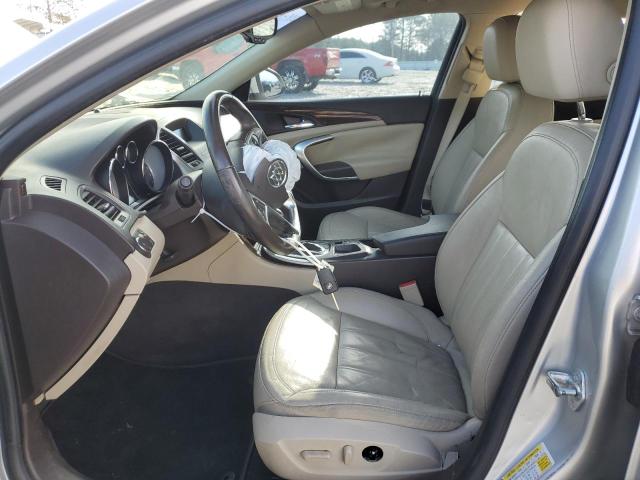 Photo 7 from auction – 2011 BUICK REGAL CXL with VIN W04GN5EC8B1136495