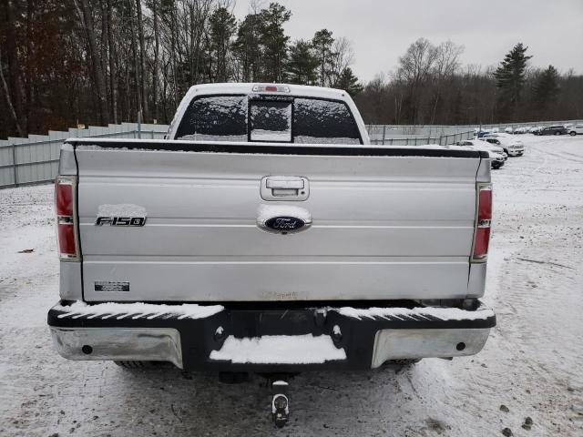 Photo 6 from auction – 2014 FORD F150 SUPER with VIN 1FTFX1ET7EFC81247