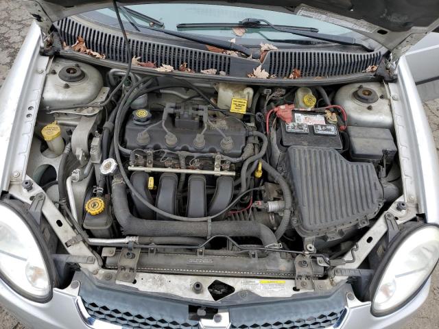 Photo 11 from auction – 2004 DODGE NEON BASE with VIN 1B3ES26C64D539980