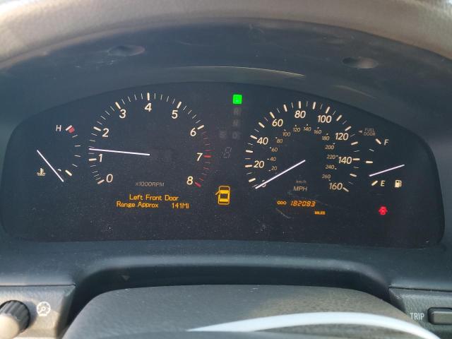 Photo 9 from auction – 2005 LEXUS LS 430 with VIN JTHBN36F355010683