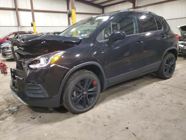 Photo 1 from auction – 2021 CHEVROLET TRAX 1LT with VIN KL7CJPSB0MB310531