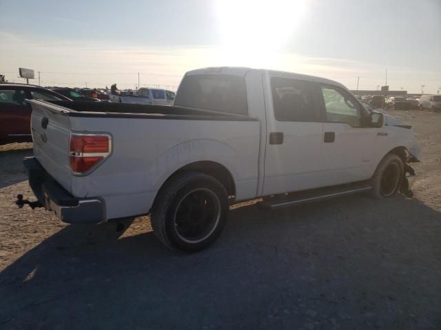 Photo 3 from auction – 2012 FORD F150 SUPER with VIN 1FTFW1CT2CKD71268