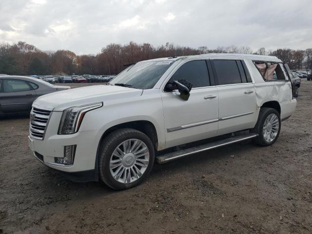 CADILLAC ESCALADE E 2016 with VIN 1GYS4KKJ0GR307215 - Photo from auction