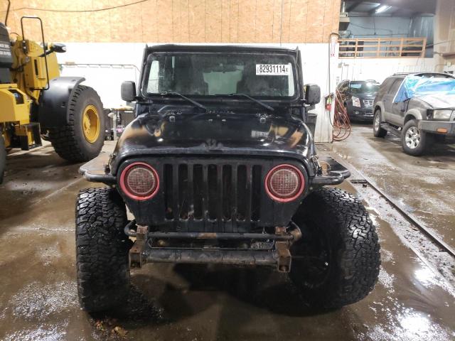 Photo 5 from auction – 2006 JEEP WRANGLER / with VIN 1J4FA69S86P773954