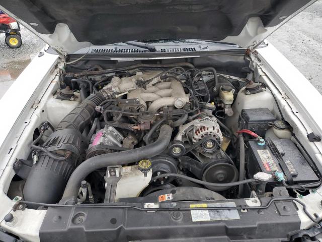 Photo 11 from auction – 2004 FORD MUSTANG with VIN 1FAFP446X4F179975