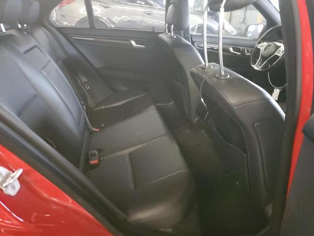 Photo 10 from auction – 2014 MERCEDES-BENZ C 250 with VIN WDDGF4HB2EA954993