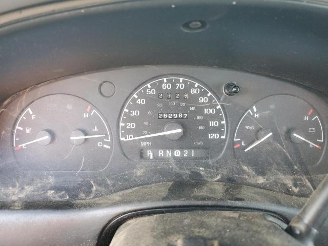 Photo 9 from auction – 1997 FORD RANGER with VIN 1FTCR10A0VUD50892