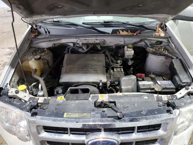Photo 12 from auction – 2009 FORD ESCAPE XLT with VIN 1FMCU93G59KC98802