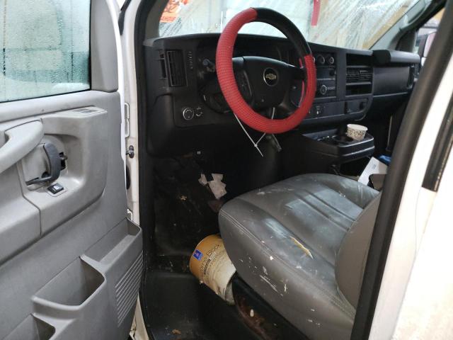 Photo 8 from auction – 2015 CHEVROLET EXPRESS G2 with VIN 1GCWGFCF8F1197303