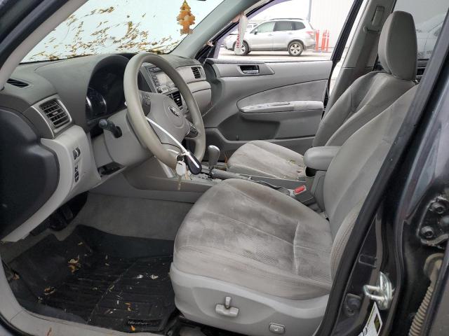 Photo 7 from auction – 2010 SUBARU FORESTER 2 with VIN JF2SH6CC6AH733863