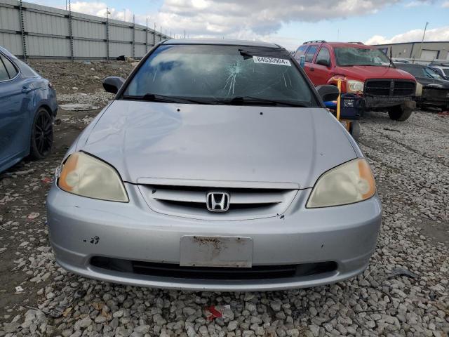 Photo 5 from auction – 2001 HONDA CIVIC HX with VIN 1HGEM21721L108445
