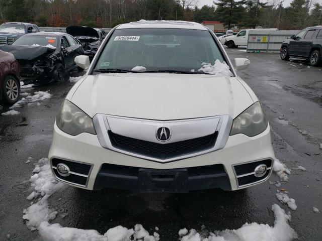 Photo 5 from auction – 2011 ACURA RDX with VIN 5J8TB2H28BA001954