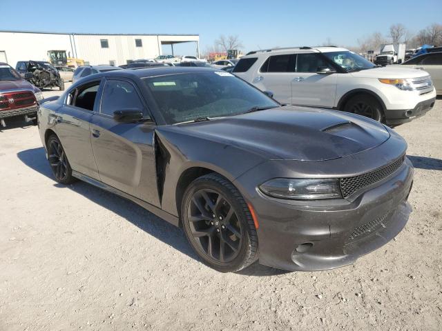 Photo 4 from auction – 2021 DODGE CHARGER GT with VIN 2C3CDXHG7MH598329