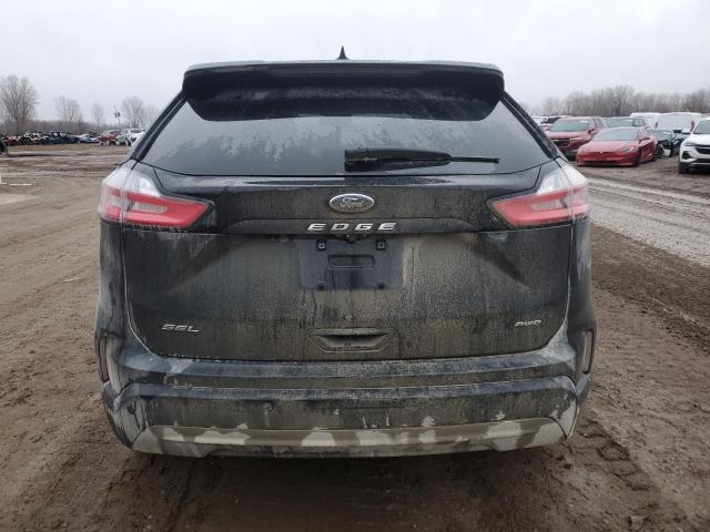 Photo 6 from auction – 2021 FORD EDGE SEL with VIN 2FMPK4J9XMBA63488