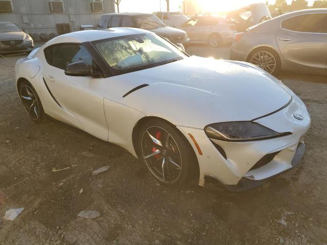 Photo 4 from auction – 2020 TOYOTA SUPRA with VIN WZ1DB4C01LW024132