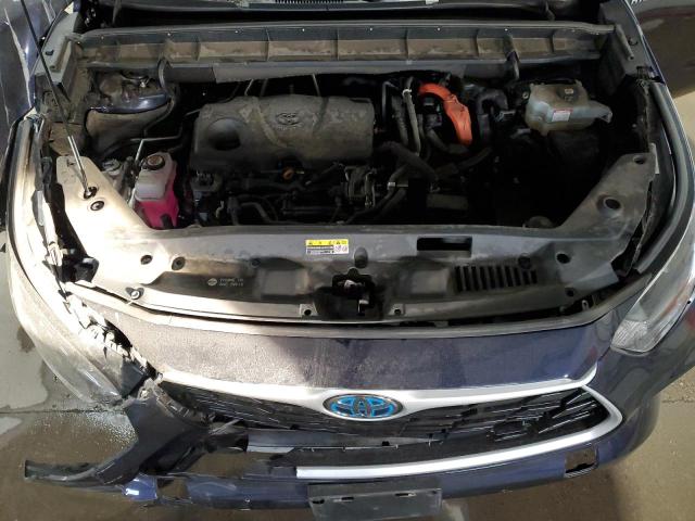 Photo 12 from auction – 2021 TOYOTA HIGHLANDER with VIN 5TDGBRCH7MS517166