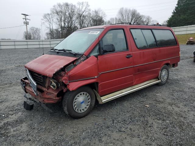 FORD AEROSTAR 1990 with VIN 1FMDA31X6LZB41923 - Photo from auction