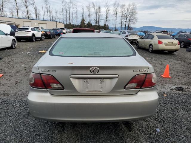 Photo 6 from auction – 2004 LEXUS ES 330 with VIN JTHBA30GX40003593