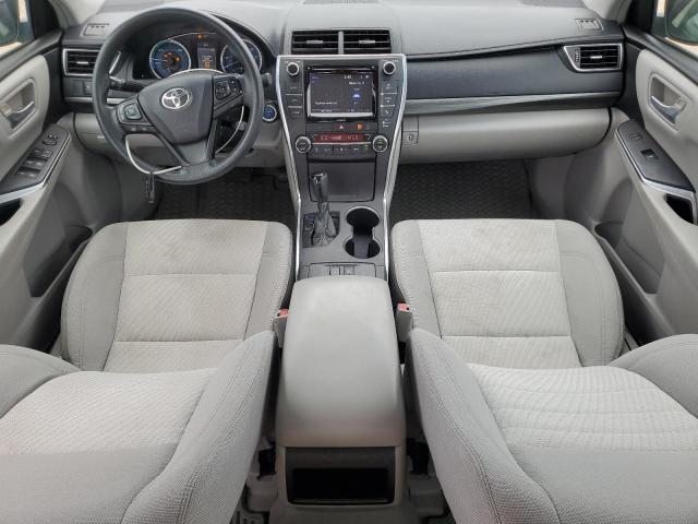 Photo 8 from auction – 2016 TOYOTA CAMRY HYBR with VIN 4T1BD1FK9GU178628