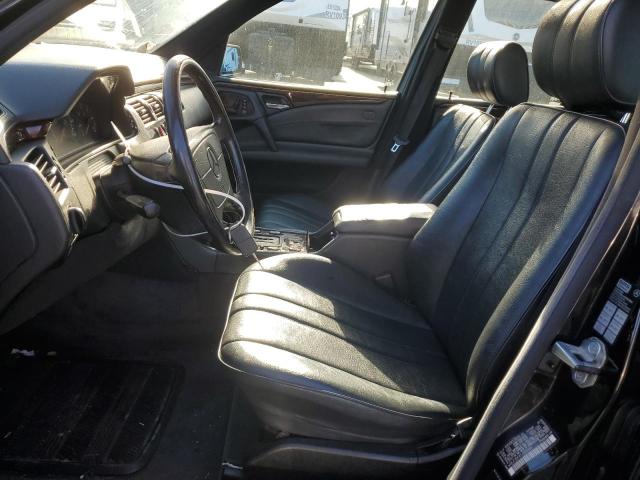Photo 7 from auction – 1996 MERCEDES-BENZ E 300D with VIN WDBJF20F9TJ023003