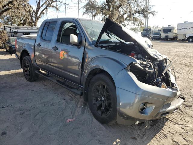Photo 4 from auction – 2021 NISSAN FRONTIER S with VIN 1N6ED0EA8MN714797