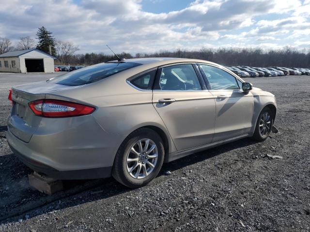 Photo 3 from auction – 2015 FORD FUSION S with VIN 3FA6P0G72FR218237