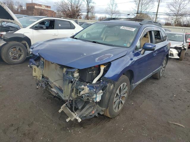 SUBARU OUTBACK 2. 2015 with VIN 4S4BSANCXF3336415 - Photo from auction