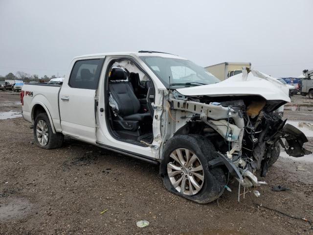Photo 4 from auction – 2016 FORD F150 SUPER with VIN 1FTEW1EG4GFA63030