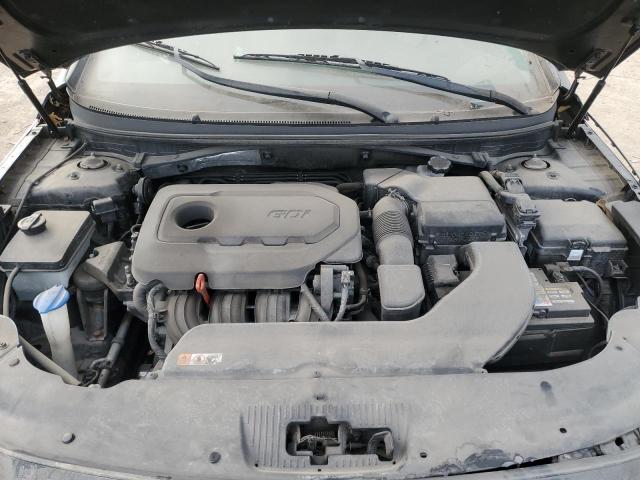 Photo 11 from auction – 2017 HYUNDAI SONATA SPO with VIN 5NPE34AF6HH512819