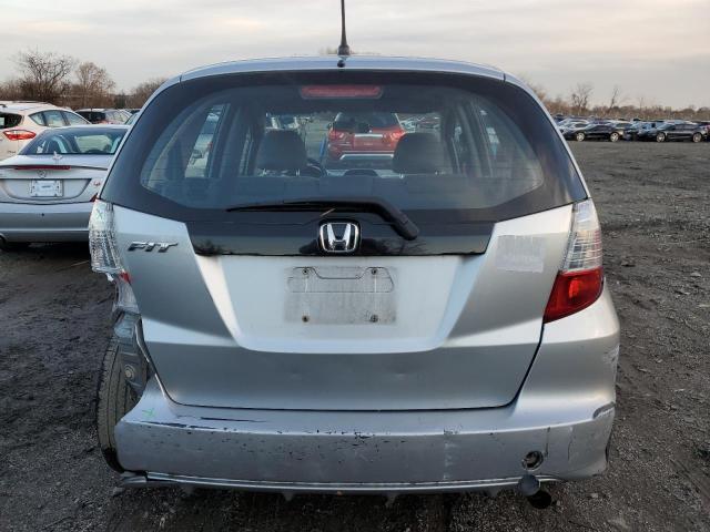 Photo 6 from auction – 2012 HONDA FIT with VIN JHMGE8H33CC021651