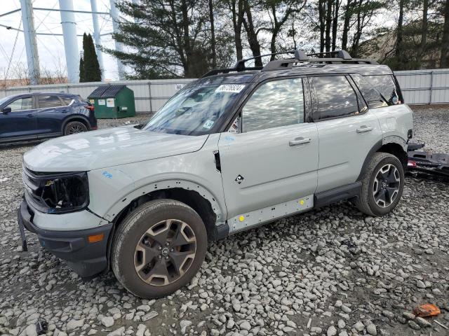 FORD BRONCO SPO 2023 with VIN 3FMCR9C66PRD69006 - Photo from auction