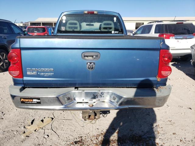 Photo 6 from auction – 2006 DODGE DAKOTA QUA with VIN 1D7HE48K56S545633