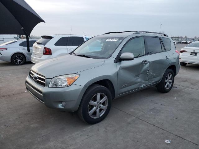 Photo 1 from auction – 2007 TOYOTA RAV4 LIMIT with VIN JTMZD34V975032641