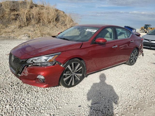 NISSAN ALTIMA PLA 2020 with VIN 1N4BL4FV5LN308241 - Photo from auction