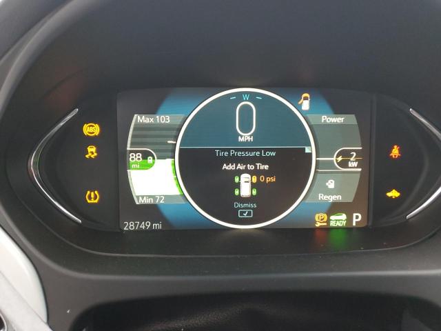 Photo 9 from auction – 2017 CHEVROLET BOLT EV LT with VIN 1G1FW6S02H4188073