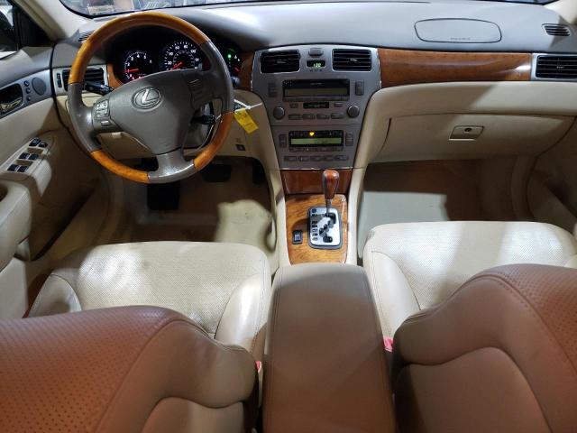 Photo 8 from auction – 2005 LEXUS ES 330 with VIN JTHBA30G455115214