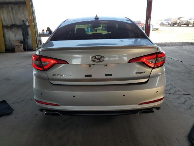 Photo 6 from auction – 2015 HYUNDAI SONATA SPO with VIN 5NPE34AF8FH107767