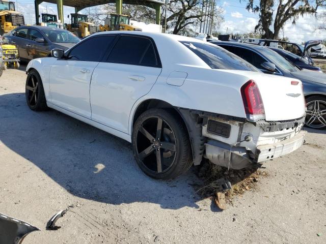 Photo 2 from auction – 2018 CHRYSLER 300 S with VIN 2C3CCABG7JH243343