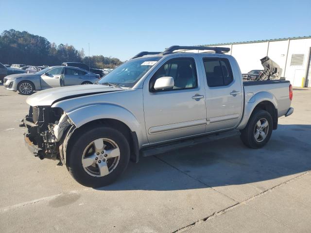 Photo 1 from auction – 2008 NISSAN FRONTIER C with VIN 1N6AD07U48C440120