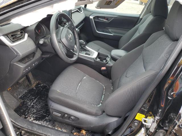 Photo 7 from auction – 2021 TOYOTA RAV4 XLE with VIN 2T3P1RFV9MC254697