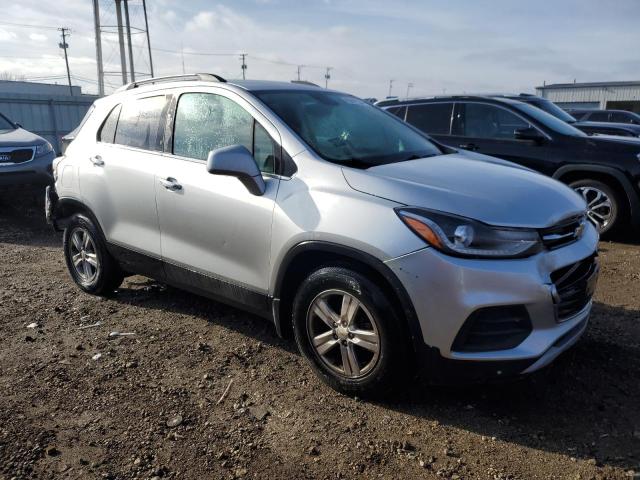 Zdjęcie 4 z aukcji – 2017 CHEVROLET TRAX 1LT z VIN KL7CJLSB4HB218899