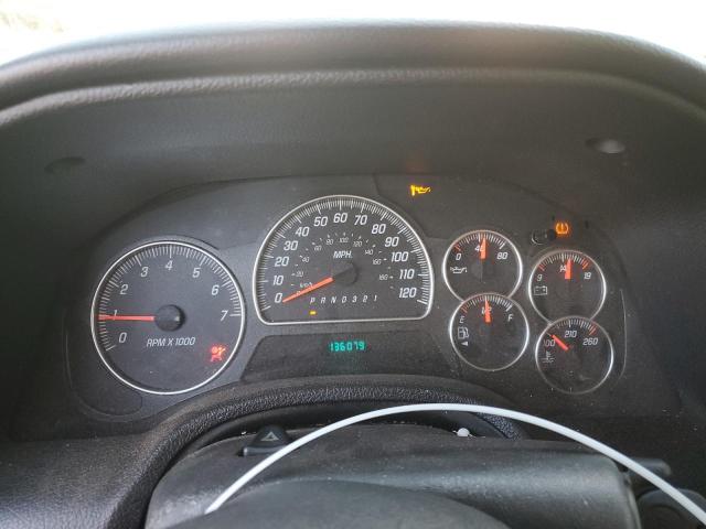Photo 9 from auction – 2008 GMC ENVOY with VIN 1GKDS13S782206385