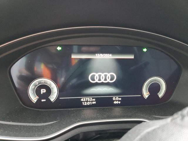 Zdjęcie 9 z aukcji – 2021 AUDI A5 PREMIUM z VIN WAUTAAF56MA041653