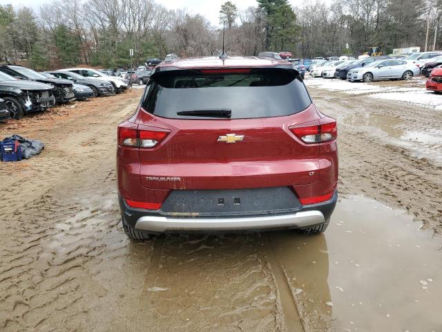 Photo 6 from auction – 2024 CHEVROLET TRAILBLAZE with VIN KL79MPS2XRB075242