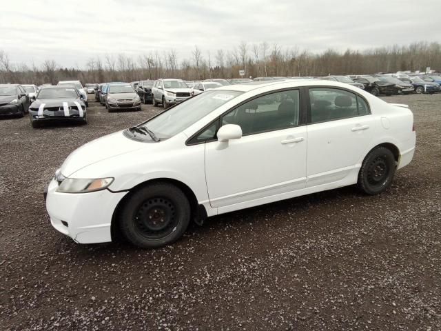 Photo 1 from auction – 2010 HONDA CIVIC LX-S with VIN 2HGFA1F64AH044235