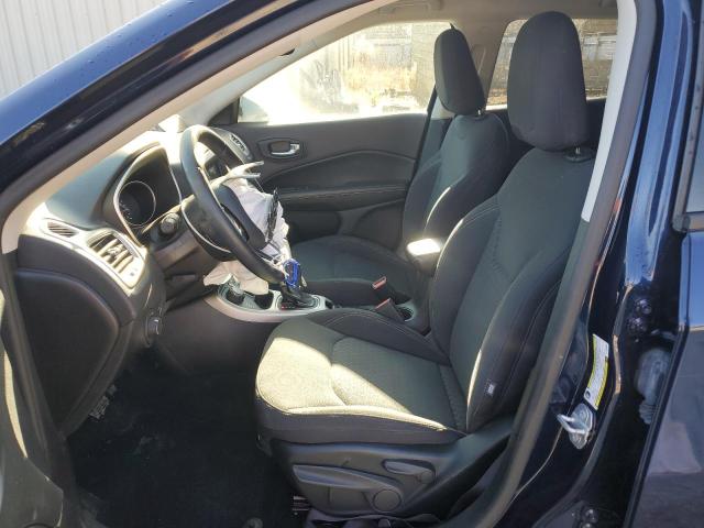 Photo 7 from auction – 2019 JEEP COMPASS SP with VIN 3C4NJDAB5KT734598