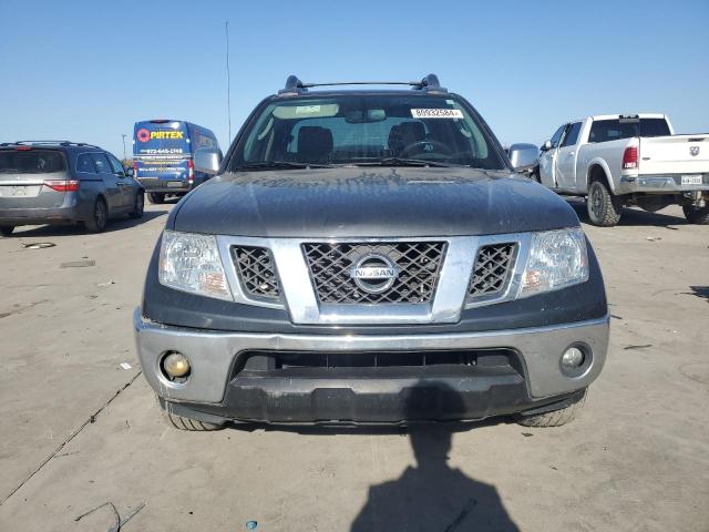 Photo 5 from auction – 2010 NISSAN FRONTIER C with VIN 1N6AD0ER3AC407310